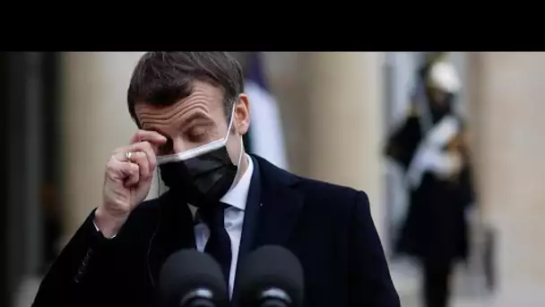 Covid-19 : le président français, Emmanuel Macron, diagnostiqué positif