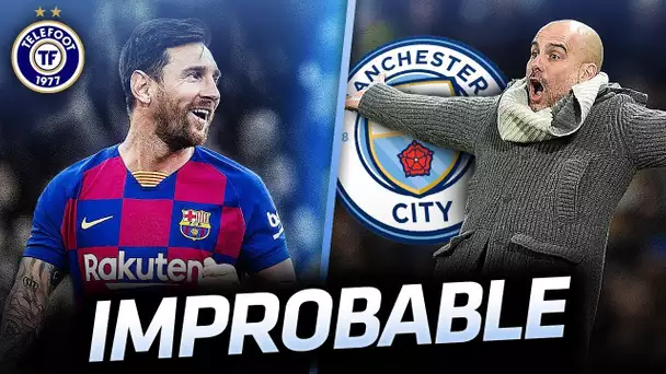 Messi à City ? Guardiola répond - La Quotidienne #632