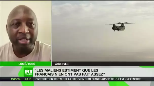 «Les Maliens estiment que les Français n’en ont pas fait assez» pour Louis Keumayou