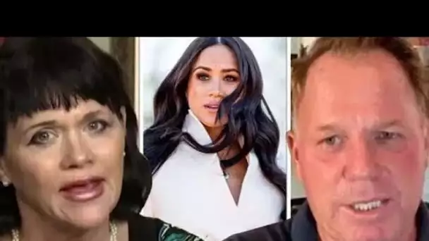 « Incapable de se taire ! Les demi-frères et sœurs de Meghan continuent avec des "critiques cruelles