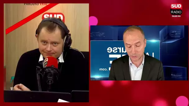 Les banques inquiètent toujours et la charge de la dette française explose ! L'info Eco +