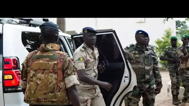 Transition politique au Mali : la junte lance le processus de concertation nationale
