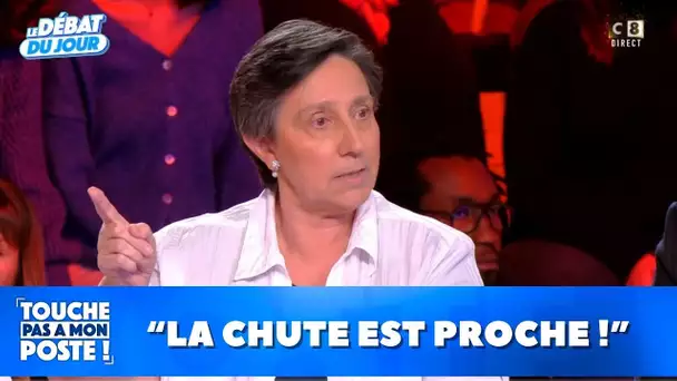 Danielle Moreau met en garde Jean-Luc Mélenchon !