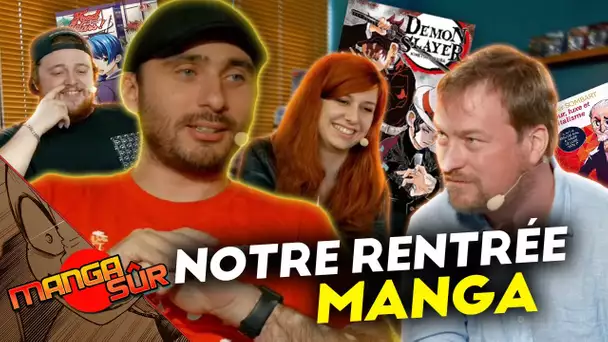 Comment lire les mangas au format numérique ? Manga Sûr