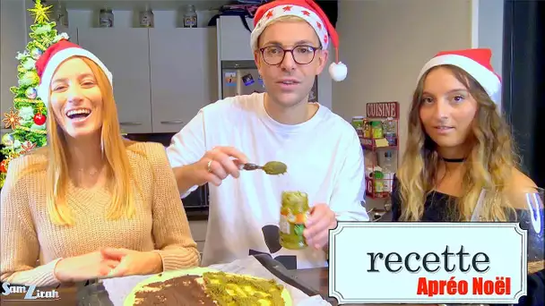 Recette Sapin de Noël apéro: Ma stagiaire me fait avouer mes secrets avec Jennyfer La Villa 4 !