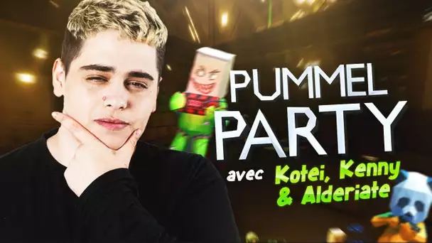 PUMMEL PARTY ft. KENNY & ALDERIATE