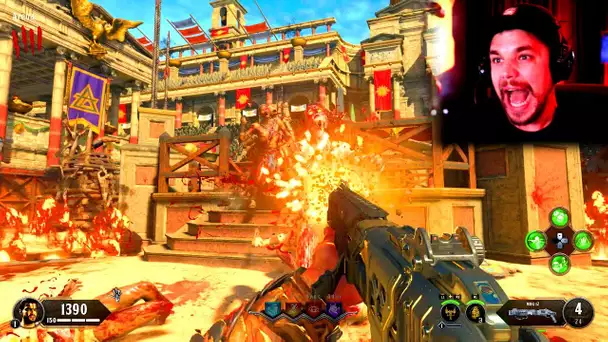 BLACK OPS 4: ZOMBIES GAMEPLAY !! (NO SPOILER)