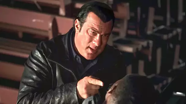 Steven Seagal | Urban Warfare (Action, Thriller) Full Movie