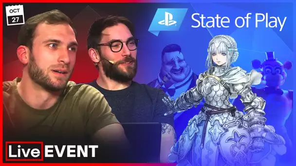 LE RETOUR DE STAR OCEAN | LIVE EVENT