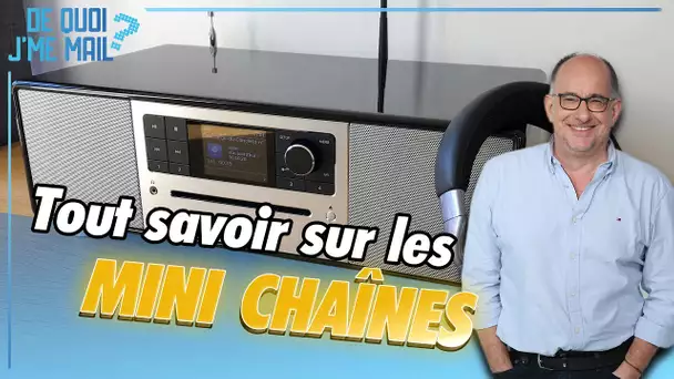 Labo Fnac : les mini-chaînes hifi sont de retour et sont connectées (2/2)