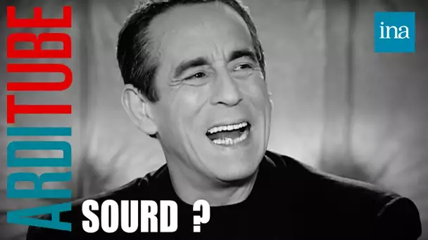 Thierry Ardisson est-il sourd ? | INA Arditube