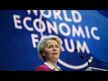 Ursula von der Leyen : "Moscou utilise la crise alimentaire comme une arme dévastatrice"