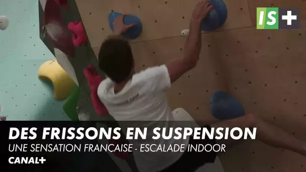 Une sensation française - Escalade Indoor