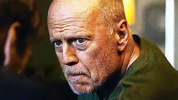 JUSQU'À L'AUBE Bande Annonce VF (2020) Bruce Willis
