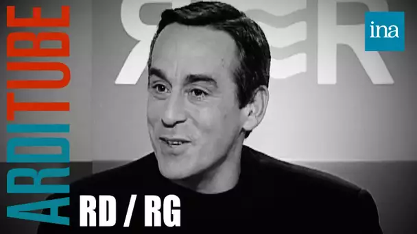 Thierry Ardisson : Best of "RD / RG" avec Boutros Boutros-Ghali, Michel Legrand … | INA Arditube