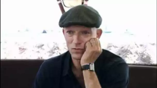 Vincent Cassel, entretien post-it Télérama