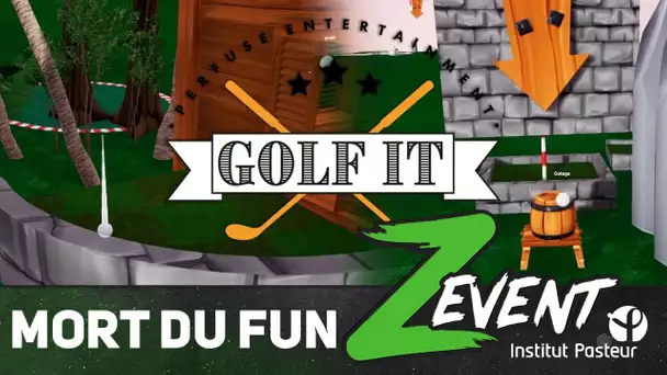 ZEvent 2019 #25 : Mort du fun