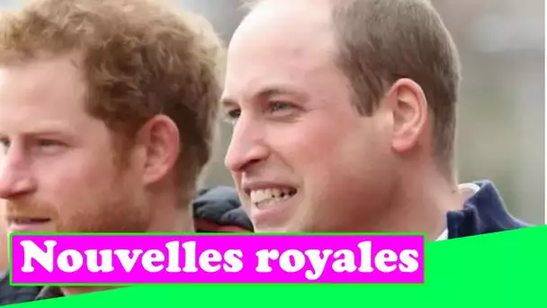 Une chance de retrouvailles entre le prince Harry et William émerge alors que la famille royale pour