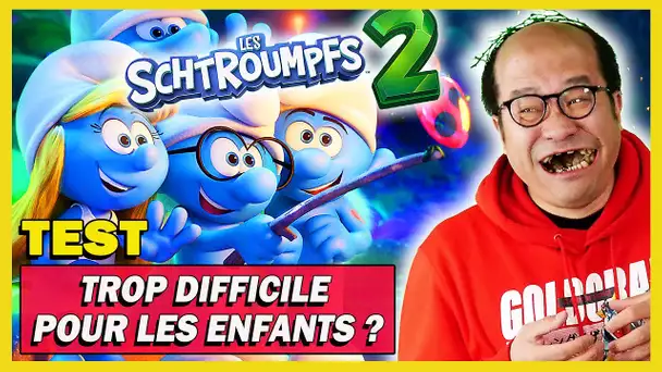 Les Schtroumpfs 2 TEST : le Ratchet & Clank du pauvre ?