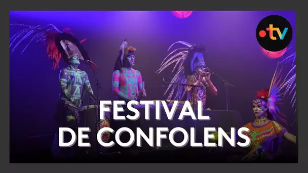 Festival de Confolens 2024 : retour sur la soirée d'ouverture et spectacles interactifs folk'enfants