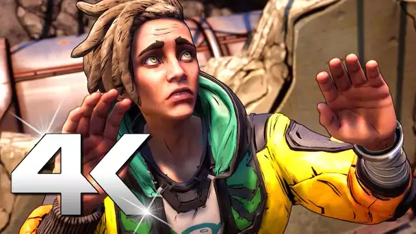 New Tales from the Borderlands : Trailer Officiel 4K (VOST-FR)