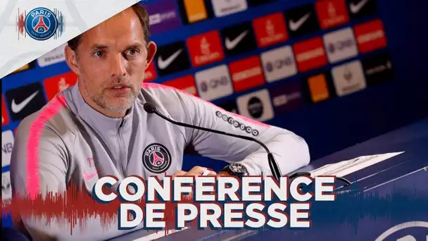 🎙 Conférence de presse de Thomas Tuchel avant Paris Saint-Germain 🆚RC Strasbourg Alsace #psglive