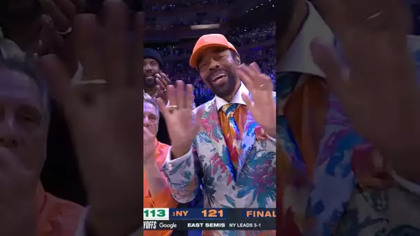 Knicks get the huge win in Game 4