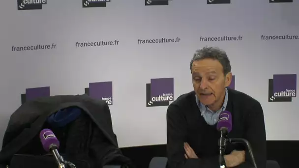 M. Lazar: 'L&#039;Italie est en 1ère ligne de l&#039;accueil des migrants. C&#039;est un enjeu de l&#039;élection'