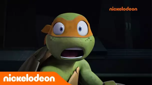 Teenage Mutant Ninja Turtles : les Tortues Ninja | Le Monocolus | Nickelodeon France