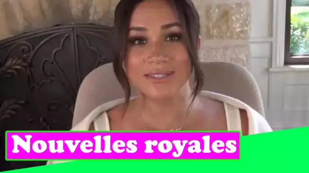 Meghan Markle contestée sur la raison de son départ de la famille royale "Quelle pression?"