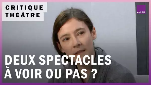 Spectacles : "La Disparition du paysage" et "Pièce d’actualité n°16 : Güven"