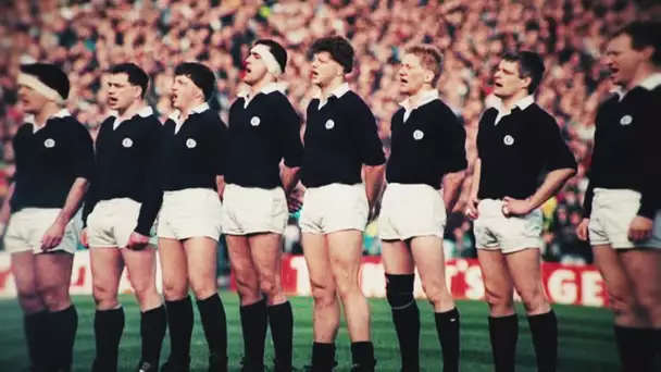 Flashback : L'histoire du "Flower of Scotland"