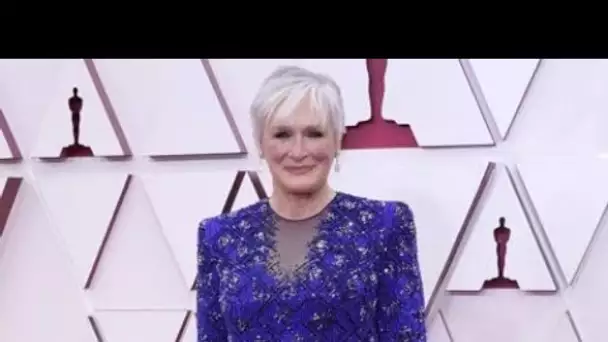 Oscars 2021 : Glenn Close fait sensation avec un twerk hilarant