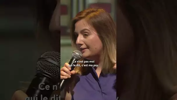 Lisa Delmoitiez est une femme indépendante 🤷‍♀️ #MontreuxComedy