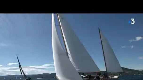 Les Voiles de Saint-Tropez : le rendez-vous des passionnés