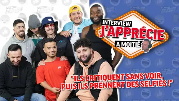 LES SEGPA RÉAGISSENT AUX CRITIQUES - Interview "J'apprécie à moitié" !