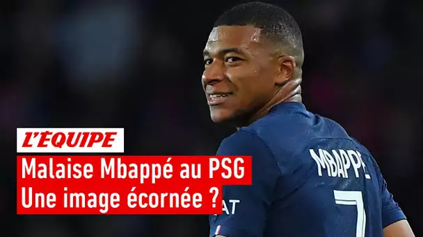 Envie de départ, penaltygate, droit à l'image : Kylian Mbappé a-t-il écorné son image au PSG ?