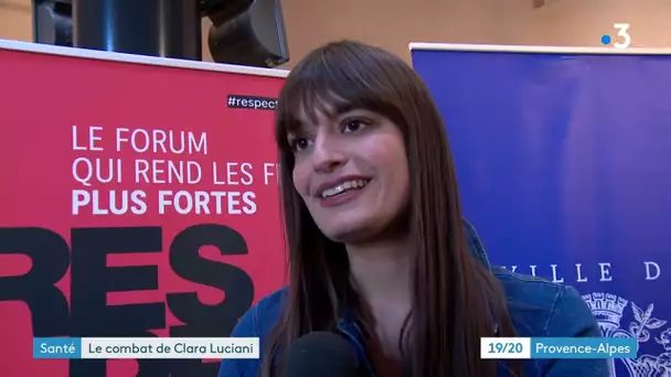 Maison des femmes à Marseille : le combat de Clara Luciani