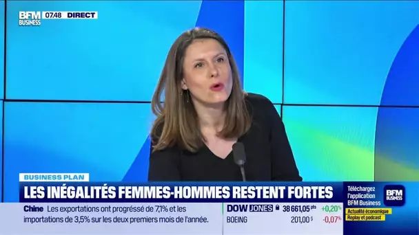 Emmanuelle Mercier (Agipi) : Les inégalités femmes-hommes restent fortes