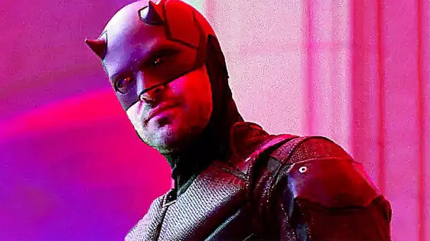 THE DEFENDERS : Daredevil est de retour en équipe !