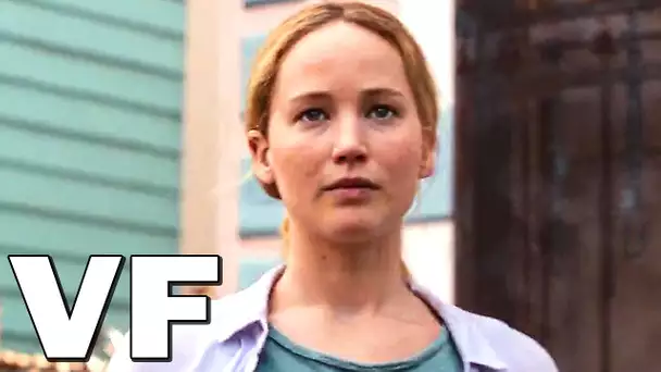 CAUSEWAY Bande Annonce VF (Nouvelle, 2022) Jennifer Lawrence