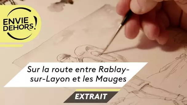 Envie dehors ! Étienne Davodeau nous fait découvrir la vallée du Layon