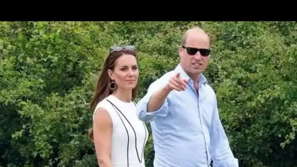 Le prince William et Kate "montreront à Harry et Meghan comment cela se passe" lors d'un voyage aux