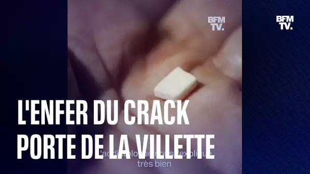"La drogue qui rend fou": BFMTV enquête sur l'enfer du crack