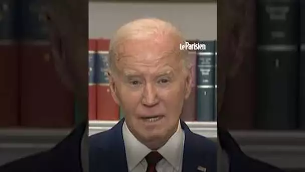 Pont effondré à Baltimore : « Un terrible accident », réagit Joe Biden