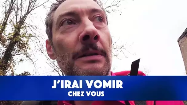 "J'irai vomir chez vous" avec Antoine de Martini - CQFD