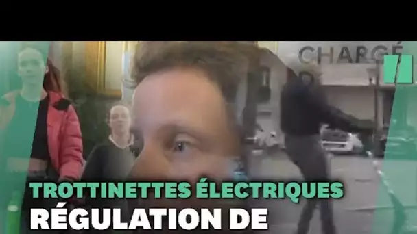 Trottinettes électriques : 14 ans, 135€ d’amende... le tour de vis du gouvernement sur leur usage