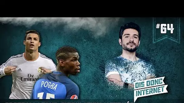 Football leaks, circulation alternée et climatosceptique... VERINO #64 // Dis donc internet...