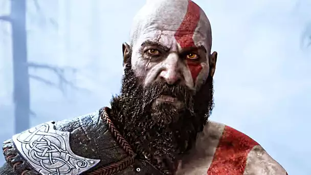 GOD OF WAR 2 Trailer (2022)