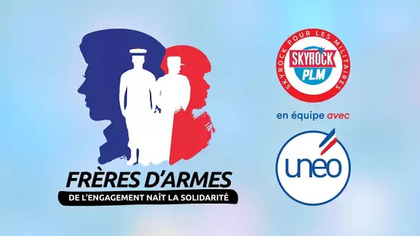 Emission Frères d'Armes 2 - De l'engagement naît la solidarité